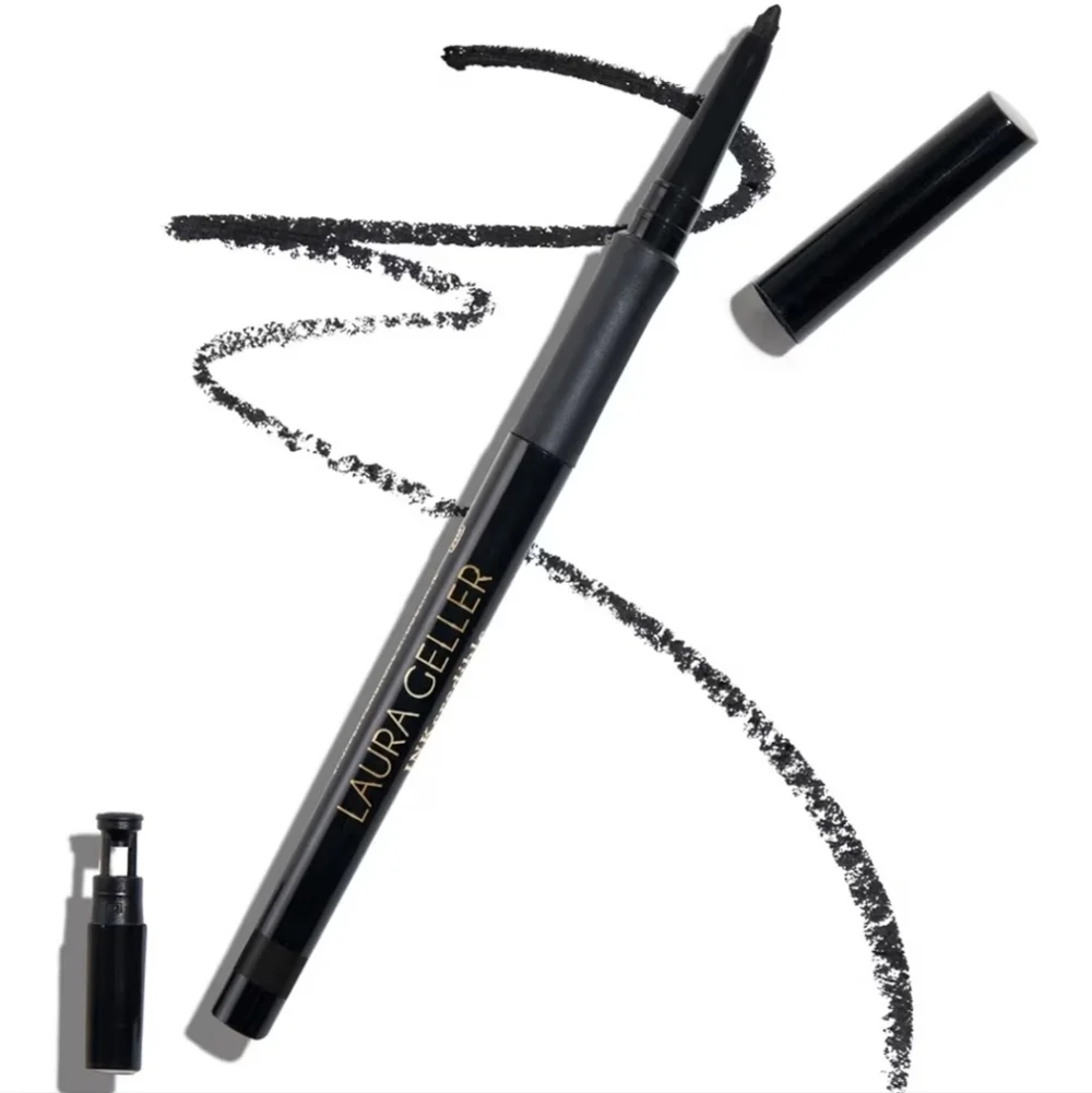 Laura Geller Inkcredible Waterproof Gel Eyeliner Pencil: Blackbird, NIB